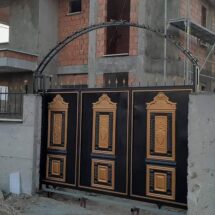 Demir  Doğrama  Karasu