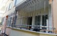 Karasu Cam Balkon Koruma