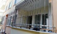 Karasu Cam Balkon Koruma